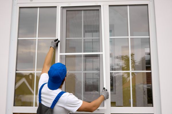 Residential Window Replacement in Holiday