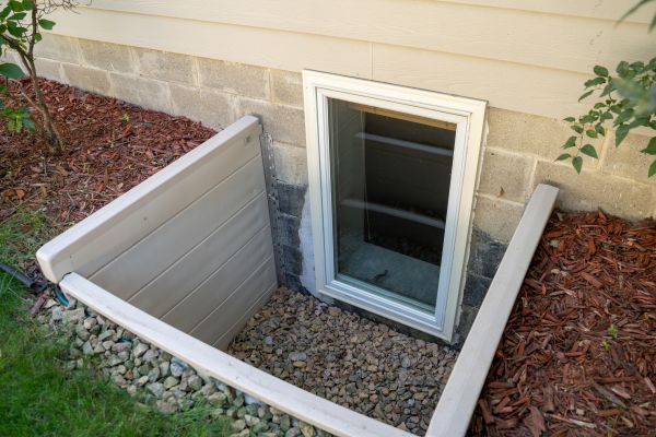 Basement Windows Replacement in Holiday