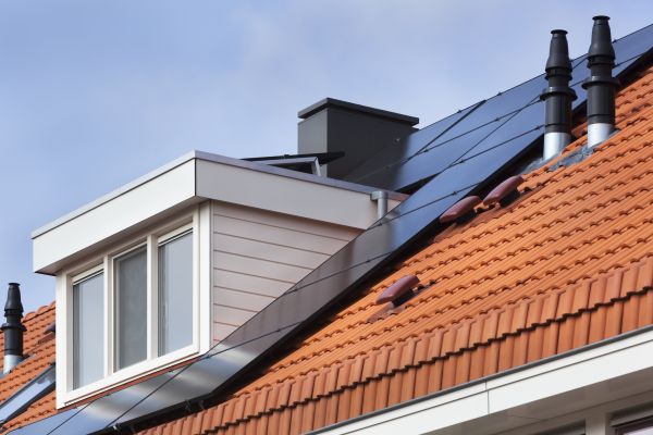 Dormer Window Installation in Holiday