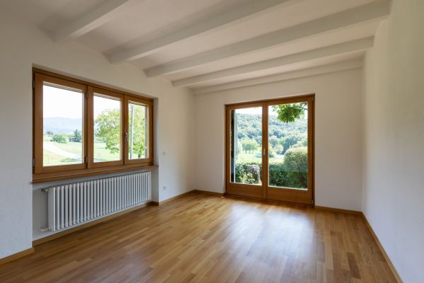 Wood Window Installation in Holiday