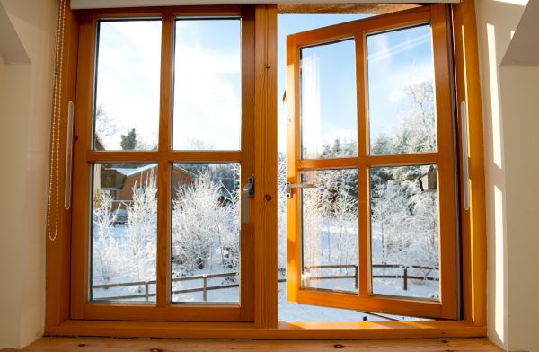 Double Window Replacement in Holiday