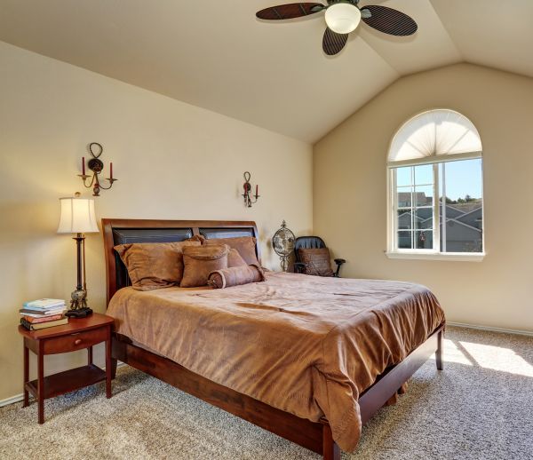 Arched Window Replacement in Holiday