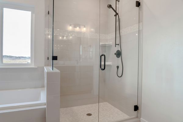Shower Window Installation in Holiday