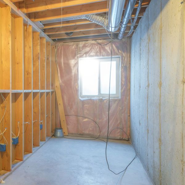Basement Window Replacement in Holiday