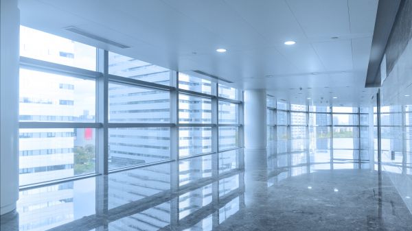 Commercial Window Replacement in Holiday