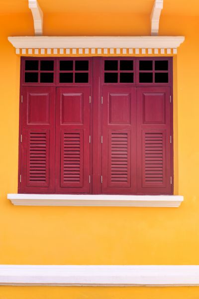 Wood Window Service in Holiday