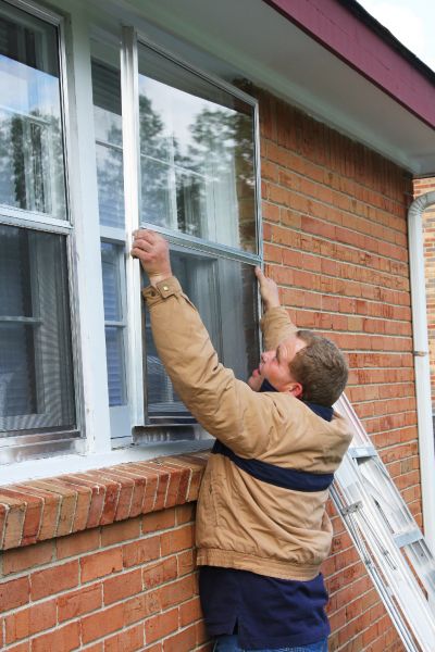 Storm Windows Replacement in Holiday